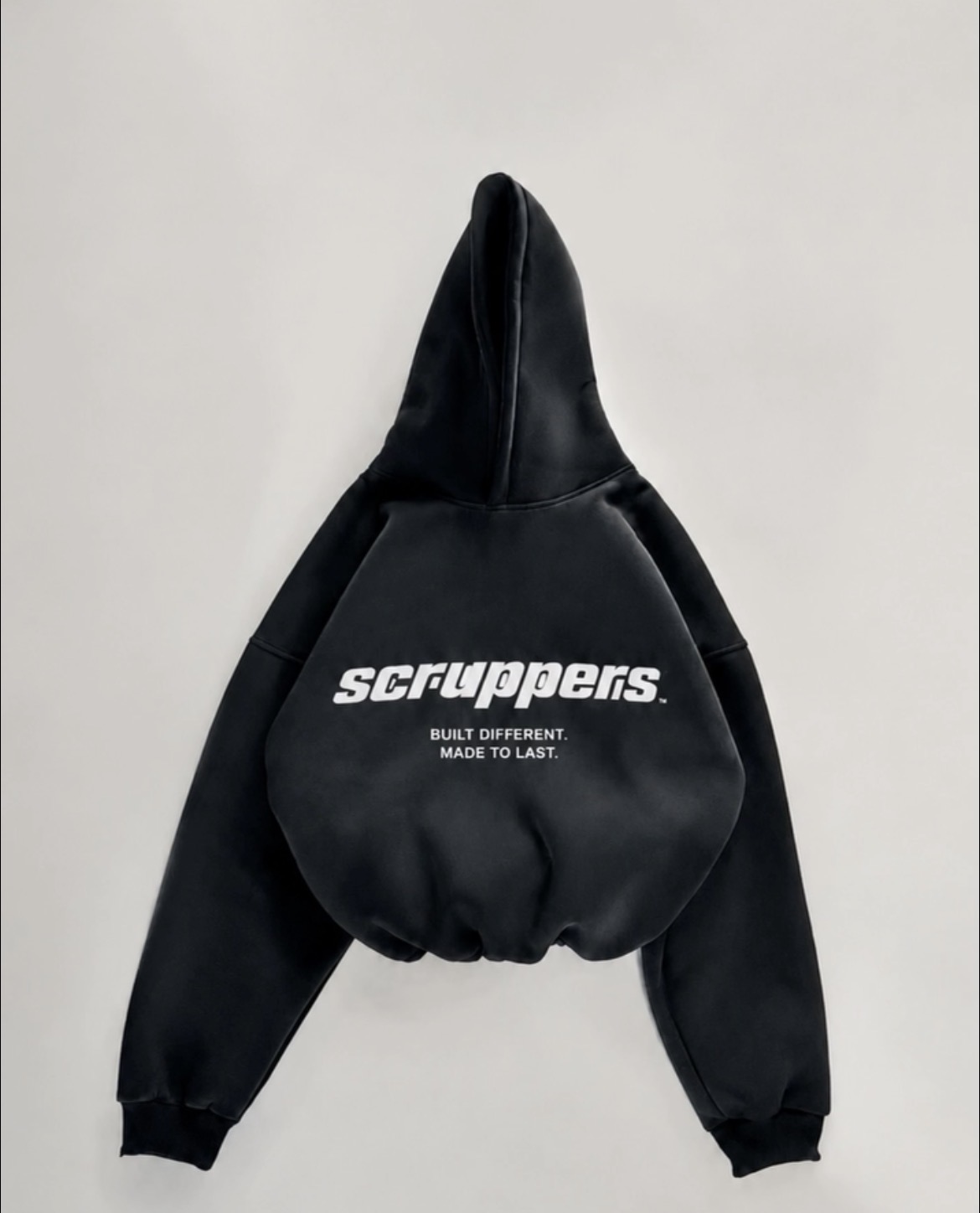 Scruppers hoodie