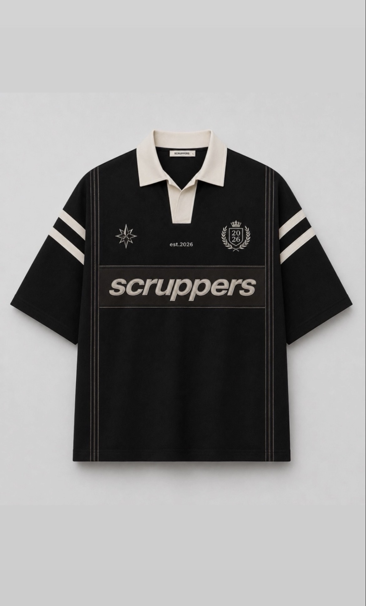 Scruppers polo